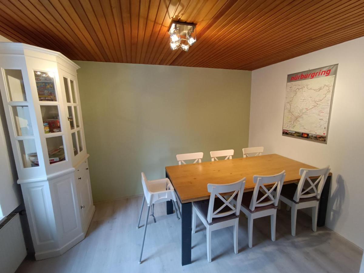 Ferienhaus Hohe Acht Siebenbach Kültér fotó